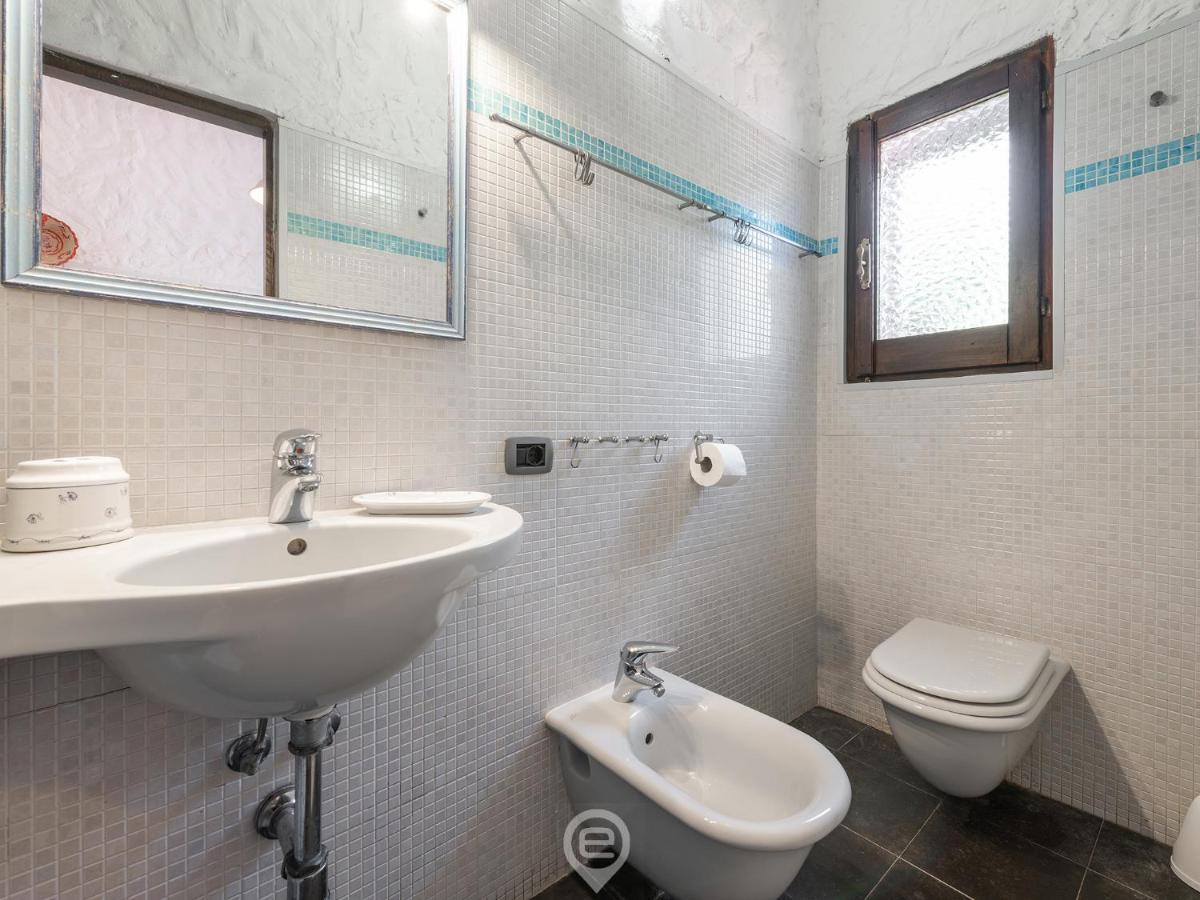 House Eleonora Villa Cala Sapone Eksteriør bilde