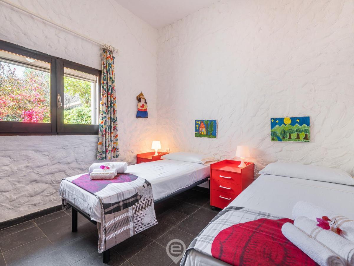 House Eleonora Villa Cala Sapone Eksteriør bilde