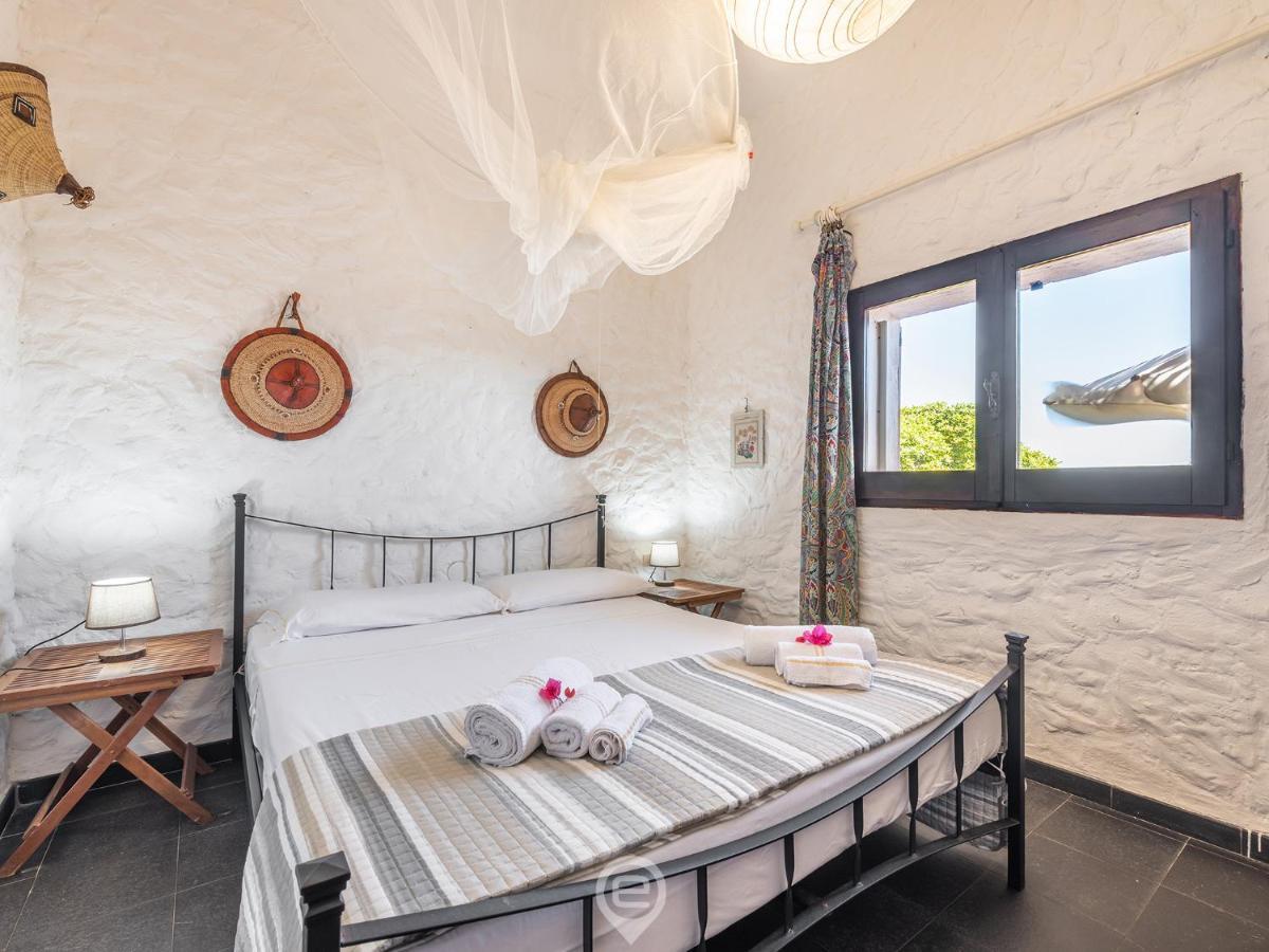 House Eleonora Villa Cala Sapone Eksteriør bilde