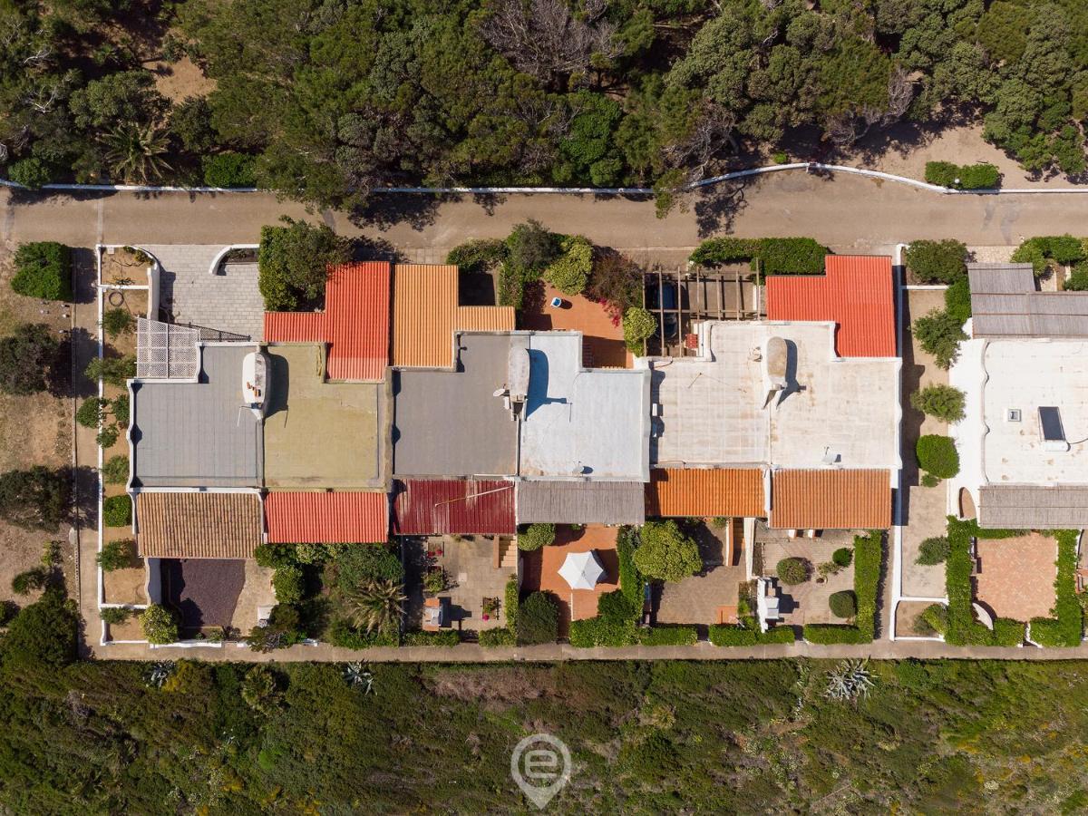 House Eleonora Villa Cala Sapone Eksteriør bilde