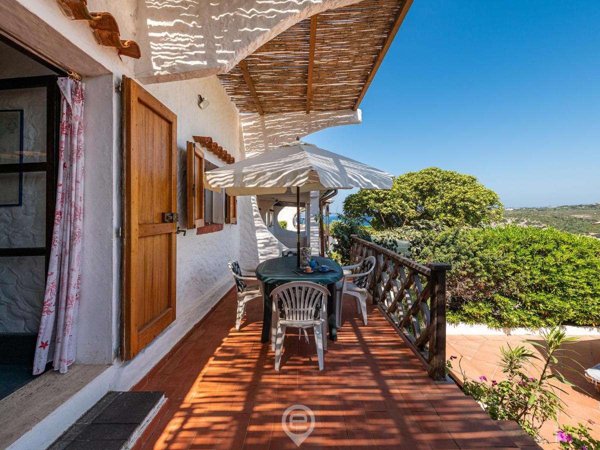 House Eleonora Villa Cala Sapone Eksteriør bilde