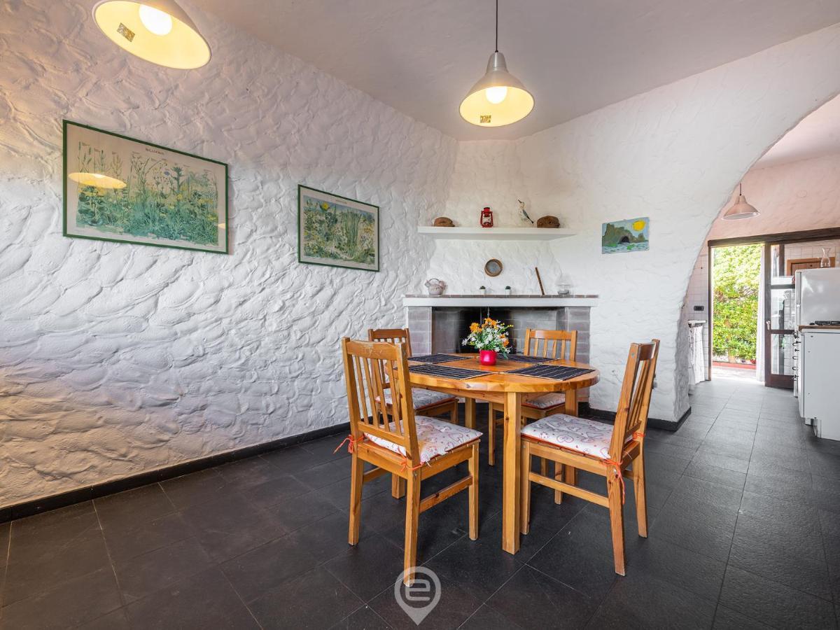 House Eleonora Villa Cala Sapone Eksteriør bilde