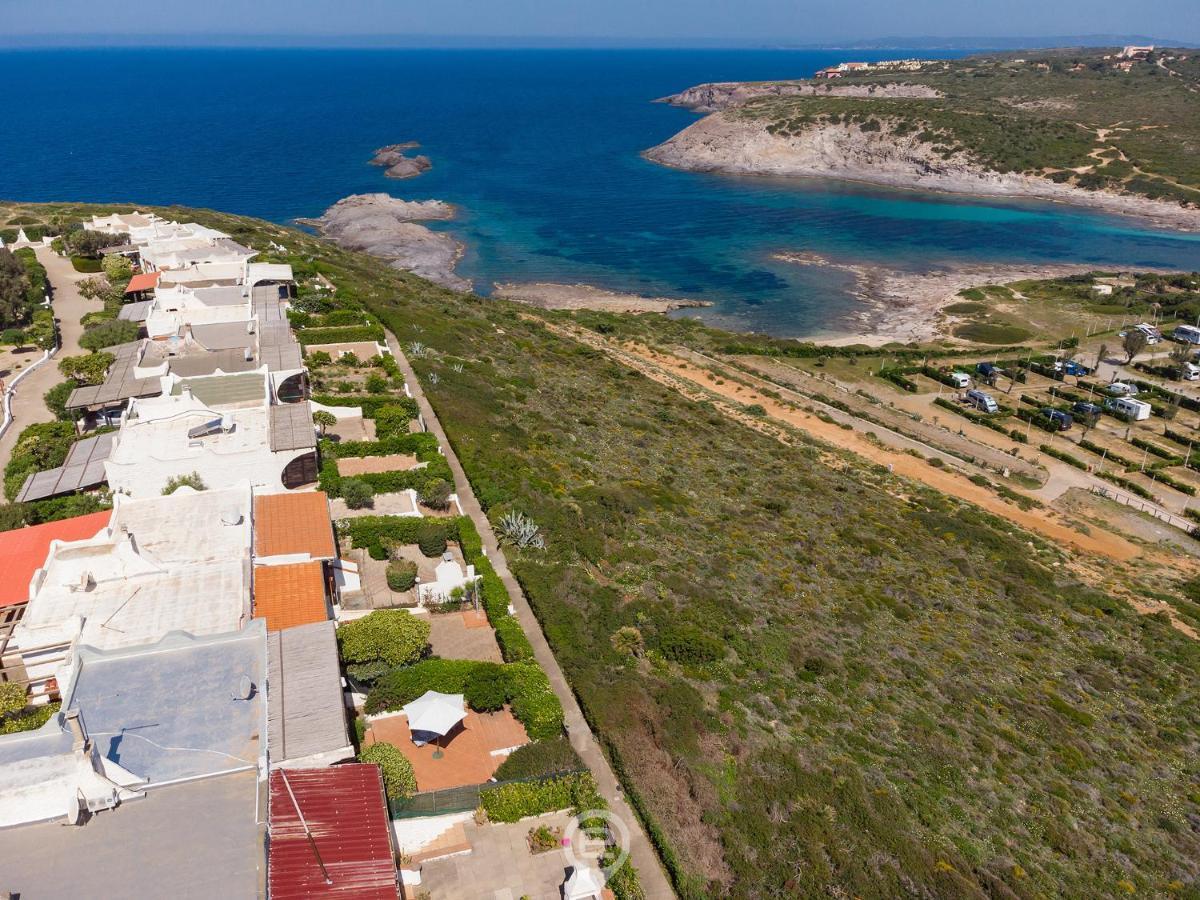 House Eleonora Villa Cala Sapone Eksteriør bilde