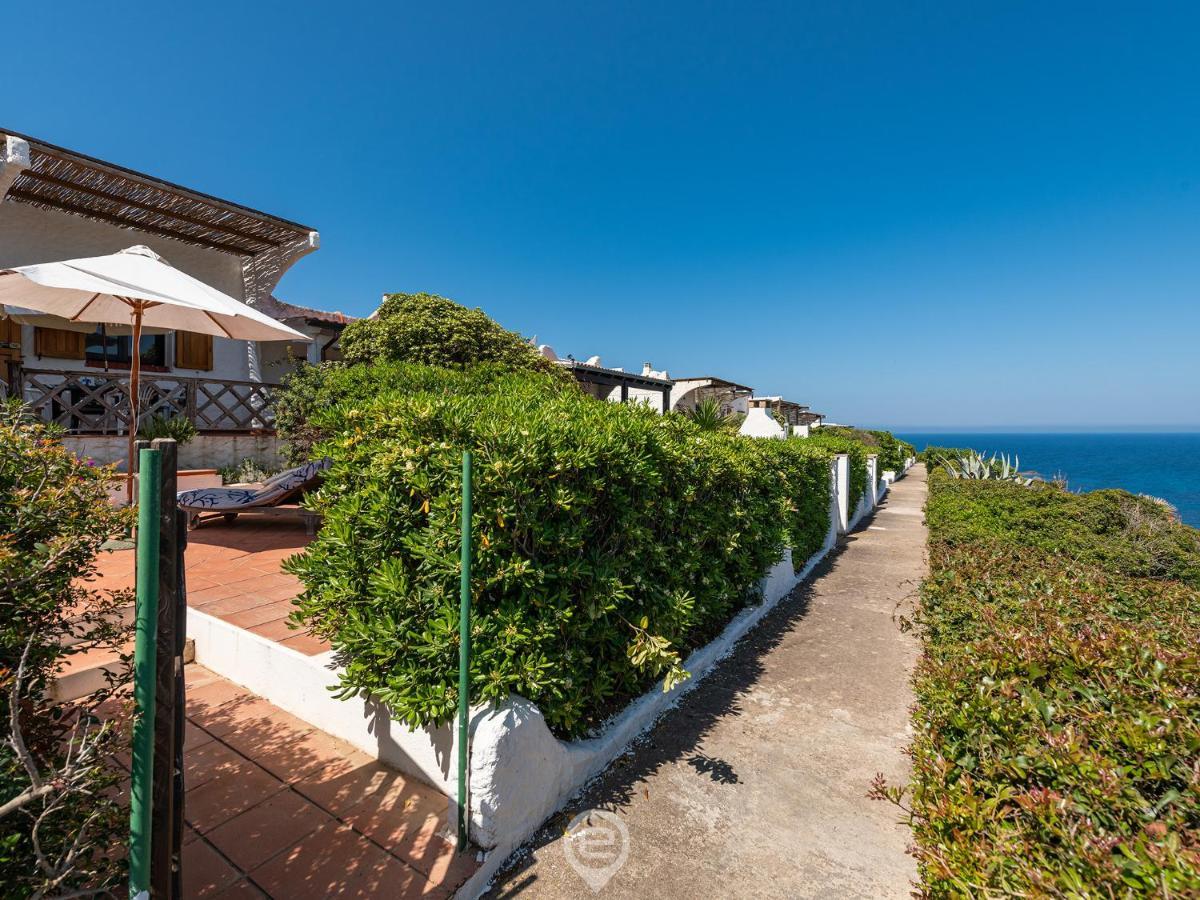 House Eleonora Villa Cala Sapone Eksteriør bilde