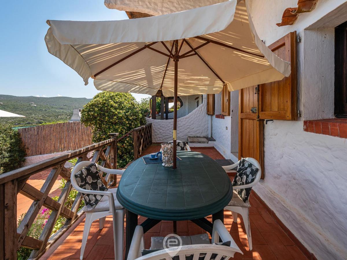 House Eleonora Villa Cala Sapone Eksteriør bilde