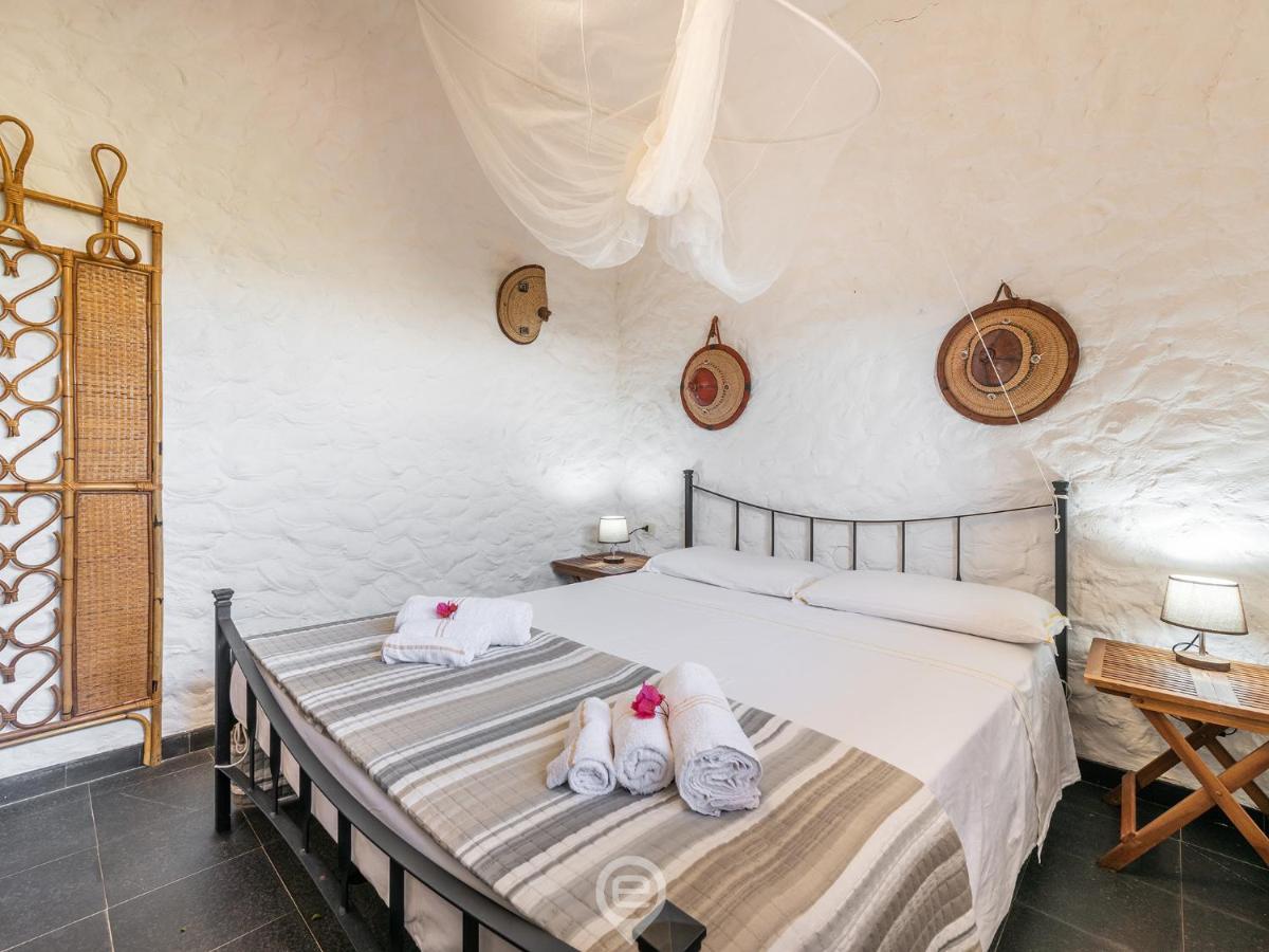 House Eleonora Villa Cala Sapone Eksteriør bilde