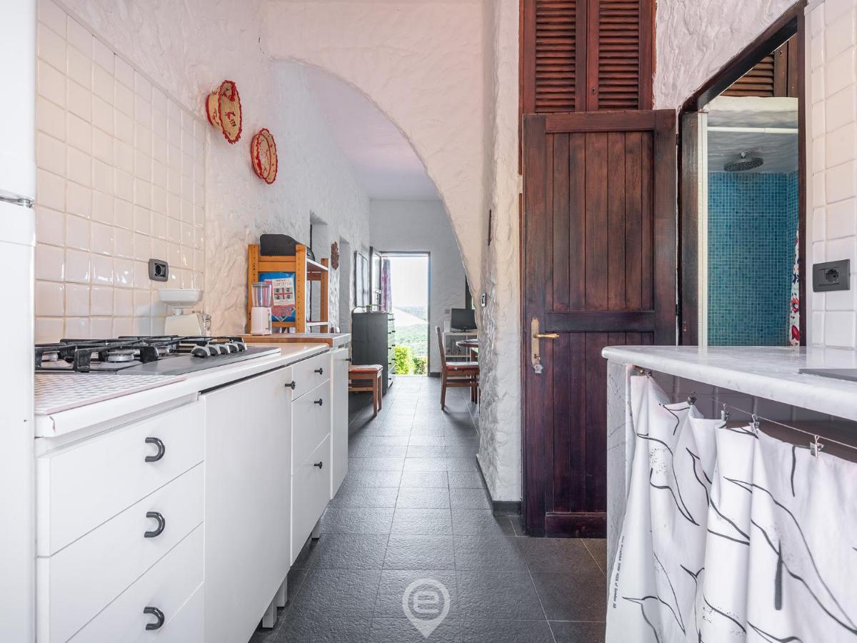 House Eleonora Villa Cala Sapone Eksteriør bilde