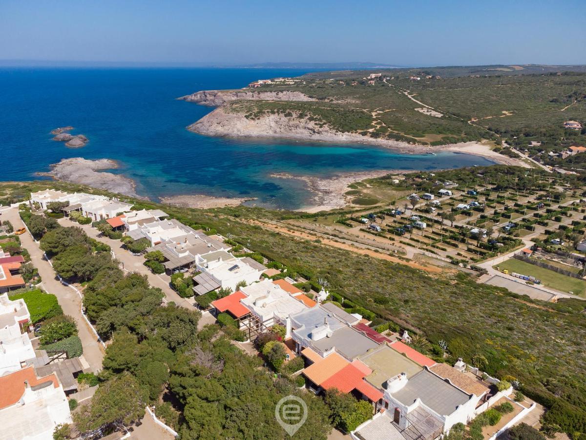 House Eleonora Villa Cala Sapone Eksteriør bilde