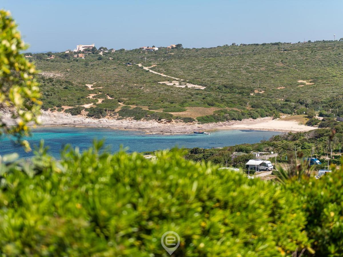 House Eleonora Villa Cala Sapone Eksteriør bilde