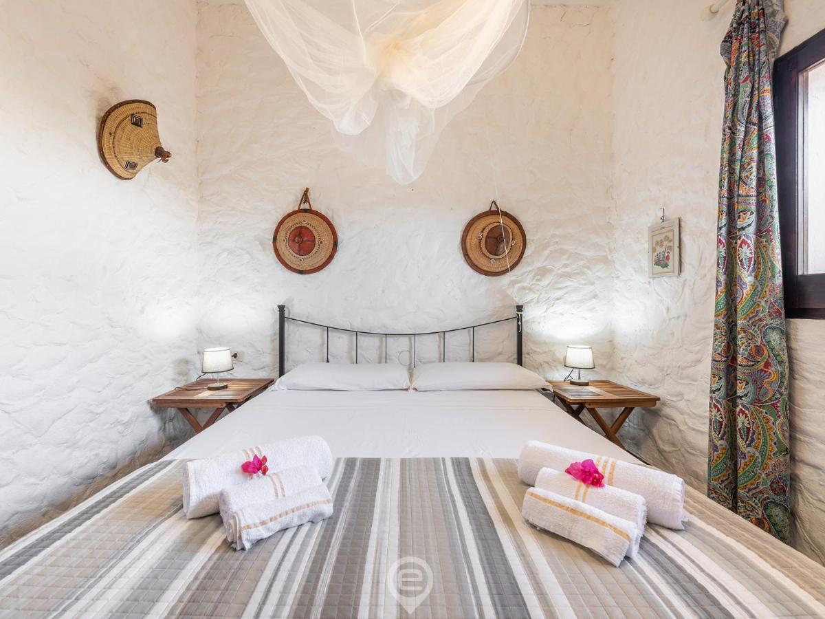 House Eleonora Villa Cala Sapone Eksteriør bilde