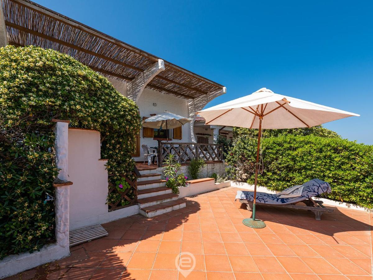 House Eleonora Villa Cala Sapone Eksteriør bilde