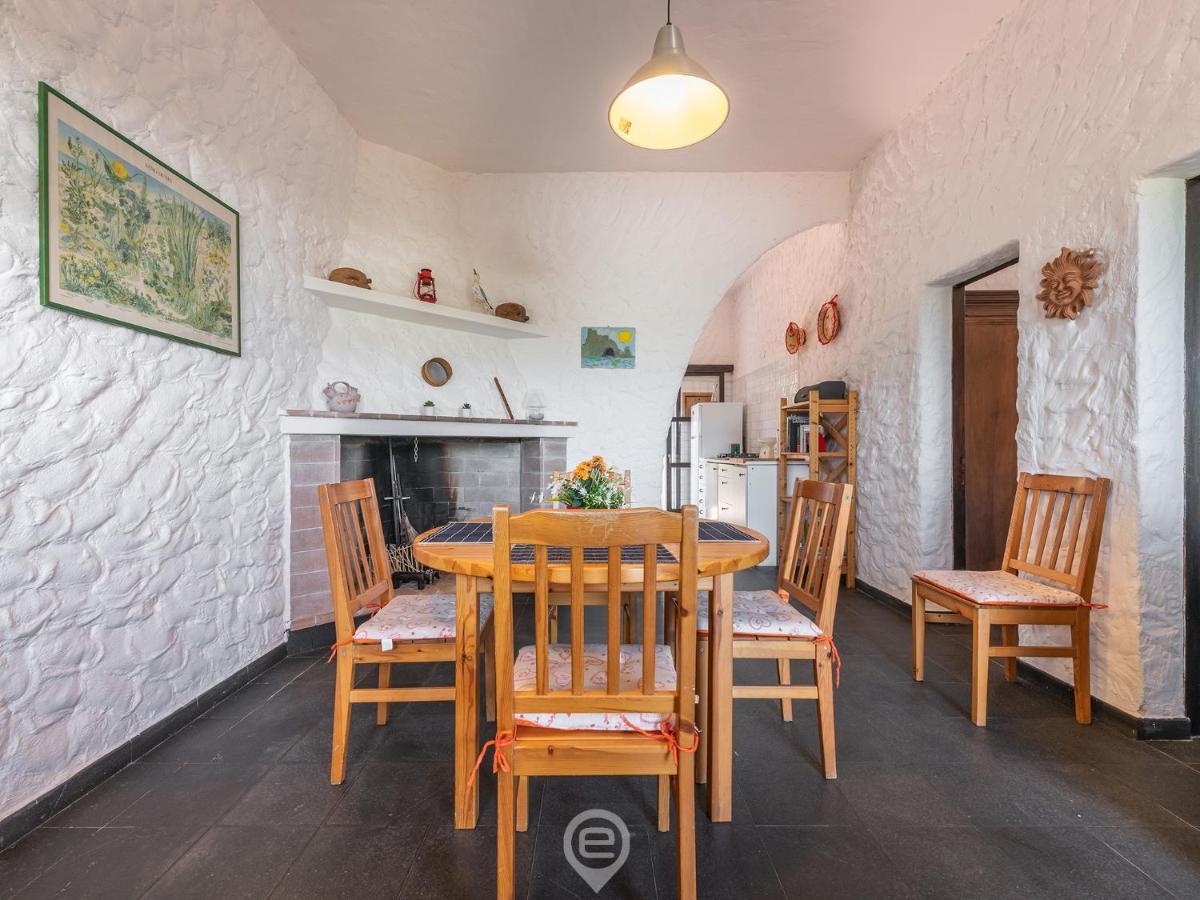 House Eleonora Villa Cala Sapone Eksteriør bilde