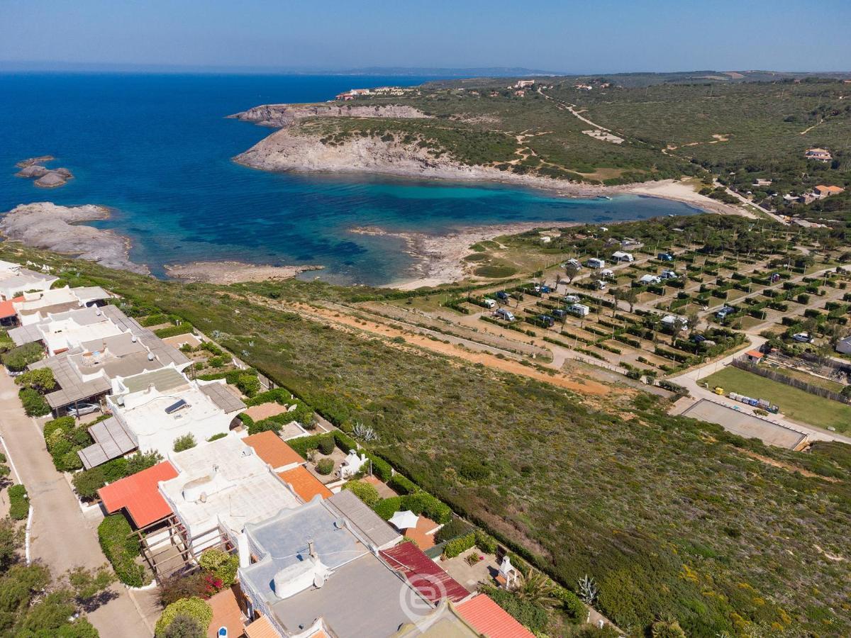 House Eleonora Villa Cala Sapone Eksteriør bilde