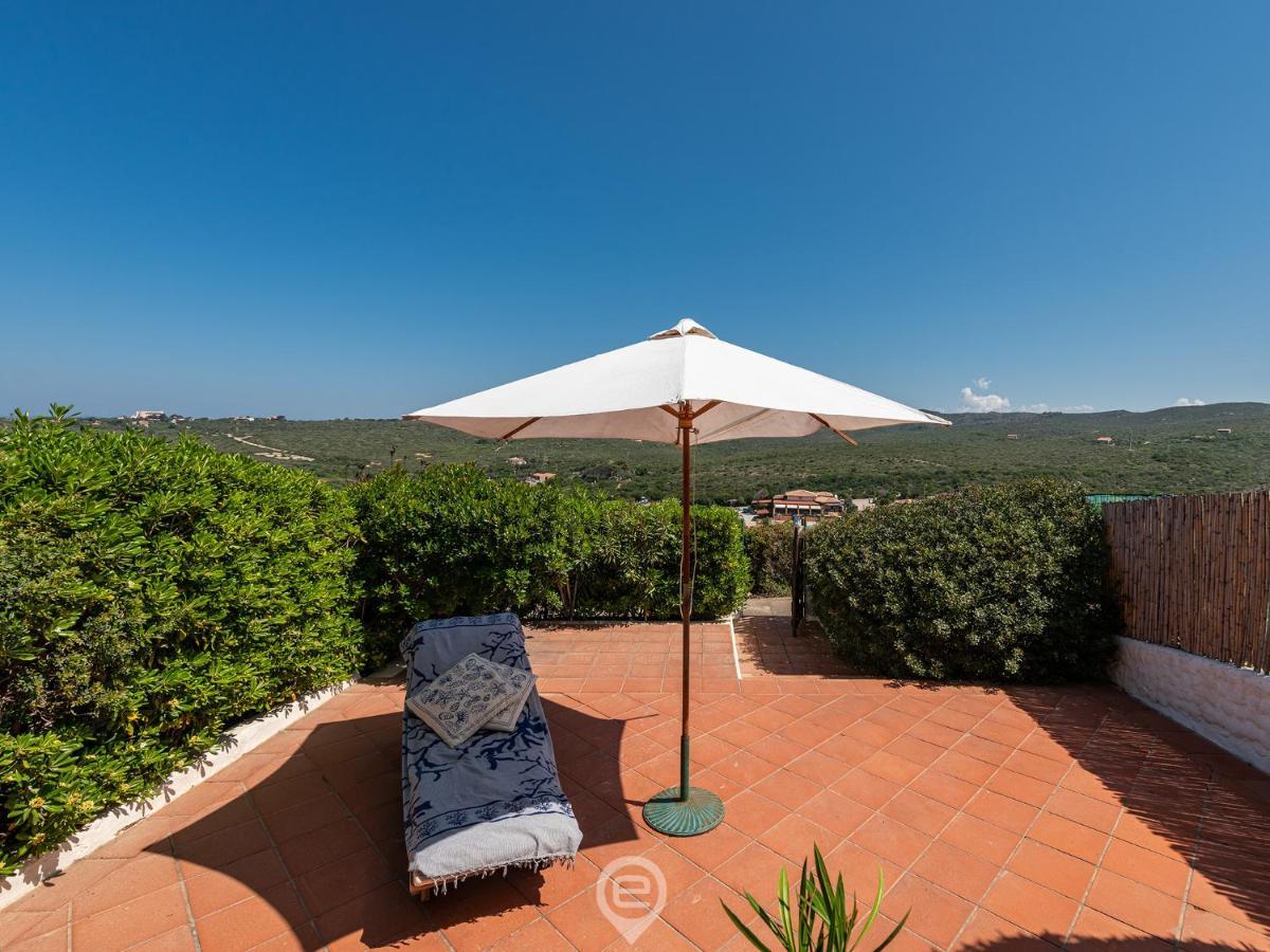 House Eleonora Villa Cala Sapone Eksteriør bilde